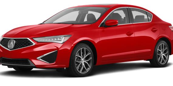 ACURA ILX 2019 19UDE2F71KA004883 image