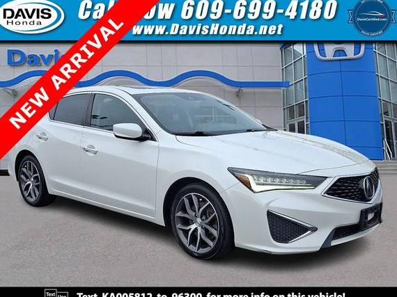 ACURA ILX 2019 19UDE2F75KA005812 image