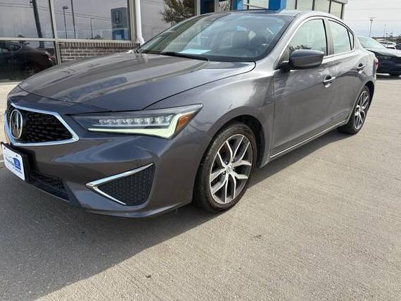 ACURA ILX 2019 19UDE2F71KA004530 image