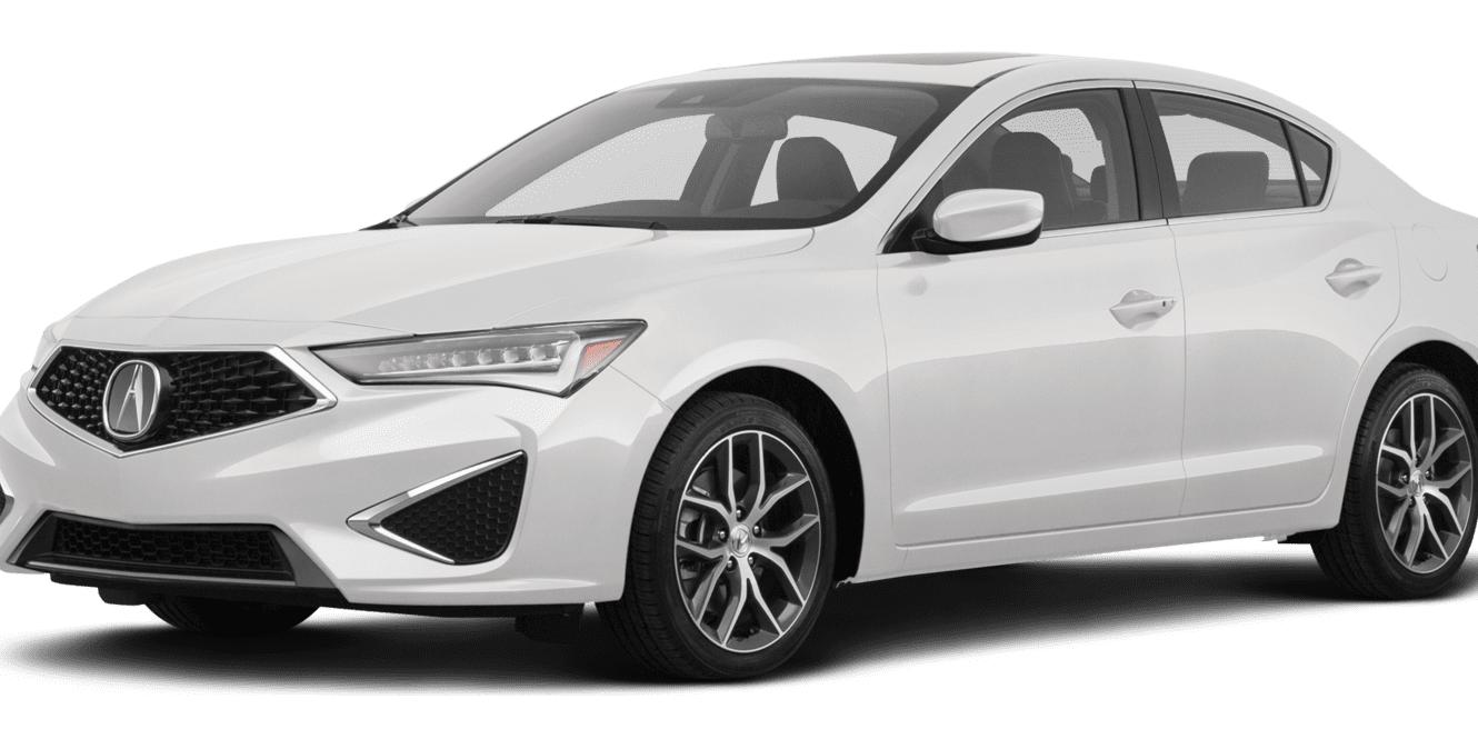 ACURA ILX 2019 19UDE2F76KA006595 image