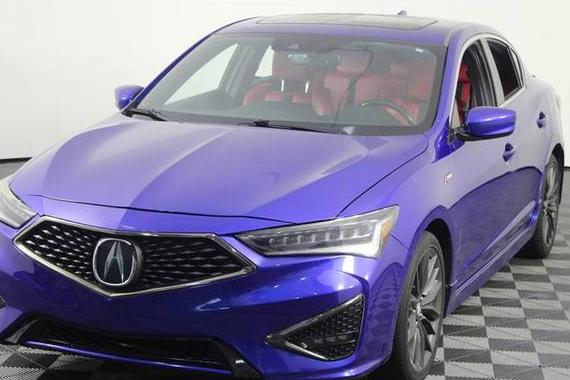 ACURA ILX 2019 19UDE2F85KA009772 image