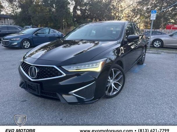 ACURA ILX 2019 19UDE2F72KA012491 image