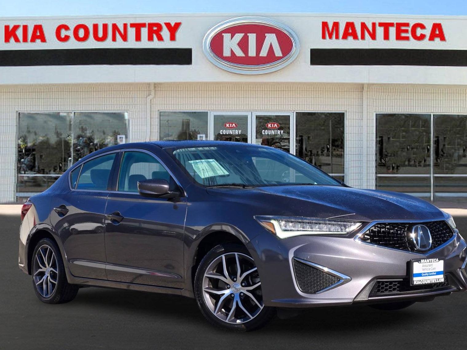 ACURA ILX 2019 19UDE2F73KA009244 image