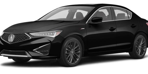 ACURA ILX 2019 19UDE2F82KA004772 image