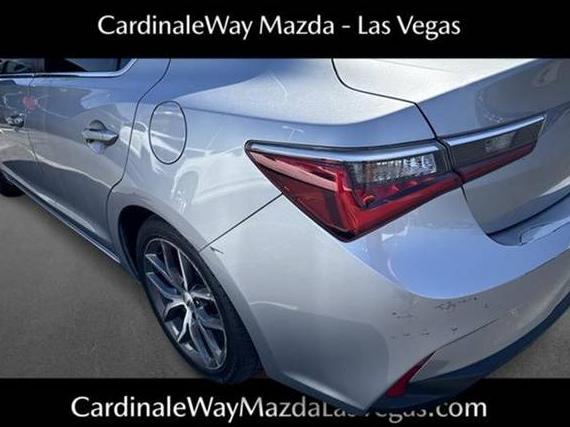 ACURA ILX 2019 19UDE2F70KA008410 image