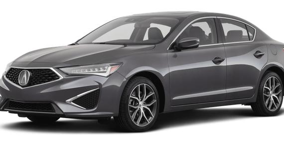 ACURA ILX 2019 19UDE2F76KA000277 image
