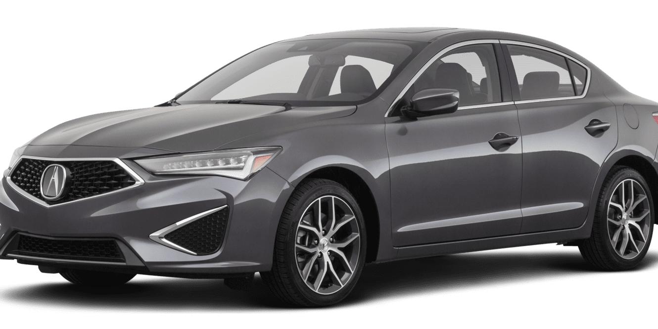 ACURA ILX 2019 19UDE2F73KA004559 image