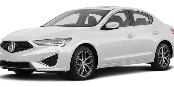 ACURA ILX 2019 19UDE2F74KA014100 image