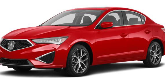 ACURA ILX 2019 19UDE2F71KA005404 image