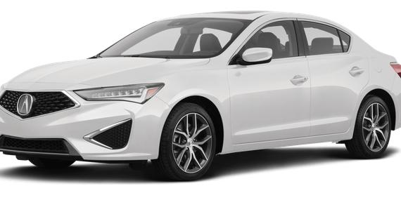ACURA ILX 2019 19UDE2F71KA015284 image