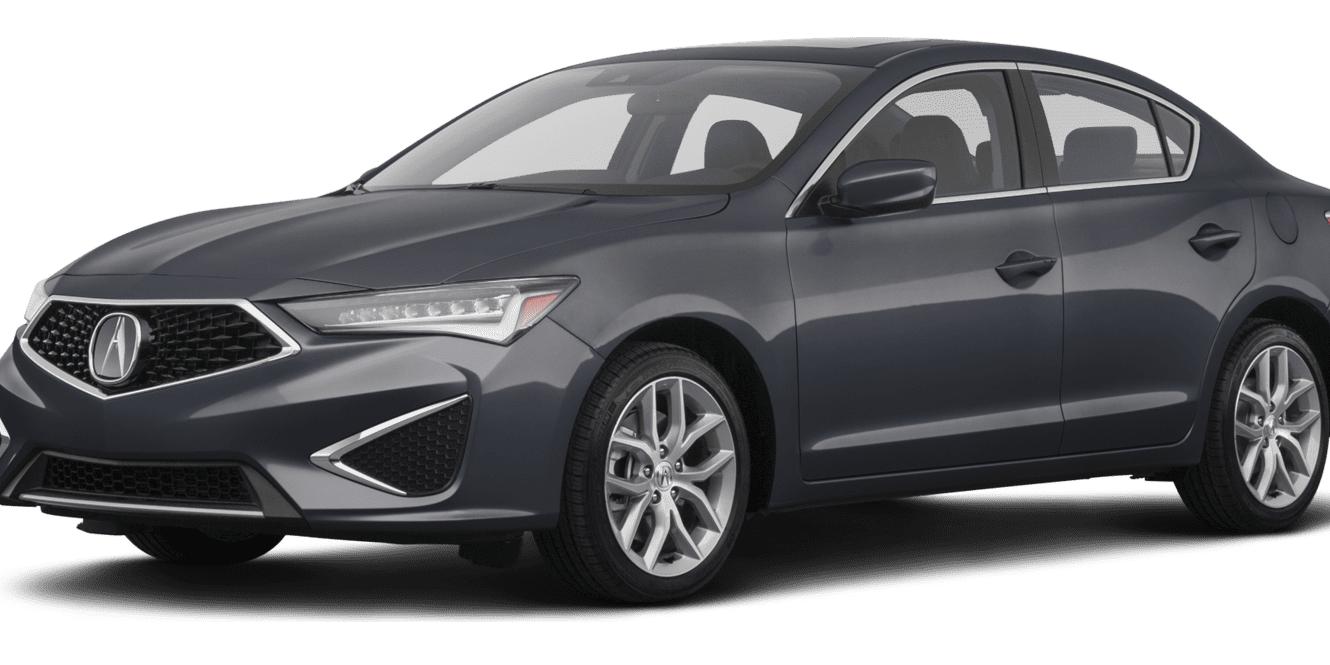 ACURA ILX 2019 19UDE2F39KA014011 image