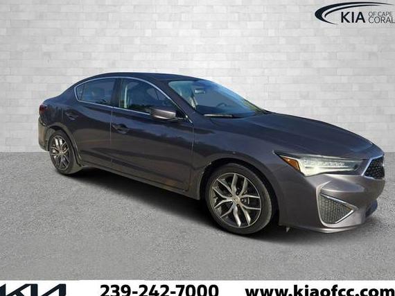 ACURA ILX 2019 19UDE2F72KA009400 image