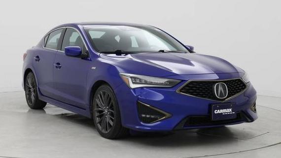 ACURA ILX 2019 19UDE2F86KA012700 image