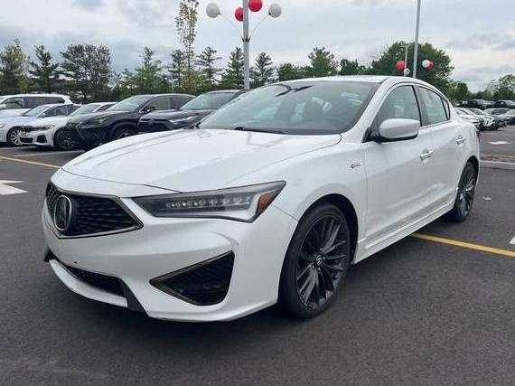 ACURA ILX 2019 19UDE2F82KA004352 image ACURA ILX 2019 19UDE2F82KA004352 image