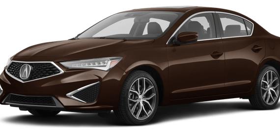 ACURA ILX 2019 19UDE2F71KA004253 image