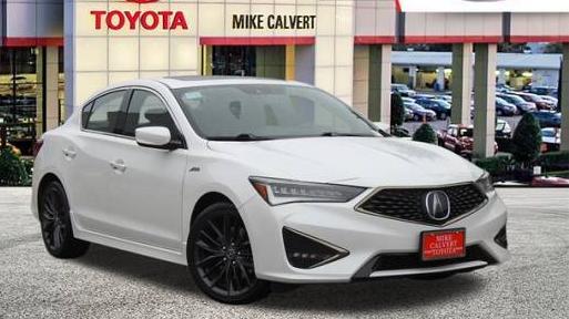 ACURA ILX 2019 19UDE2F84KA000769 image