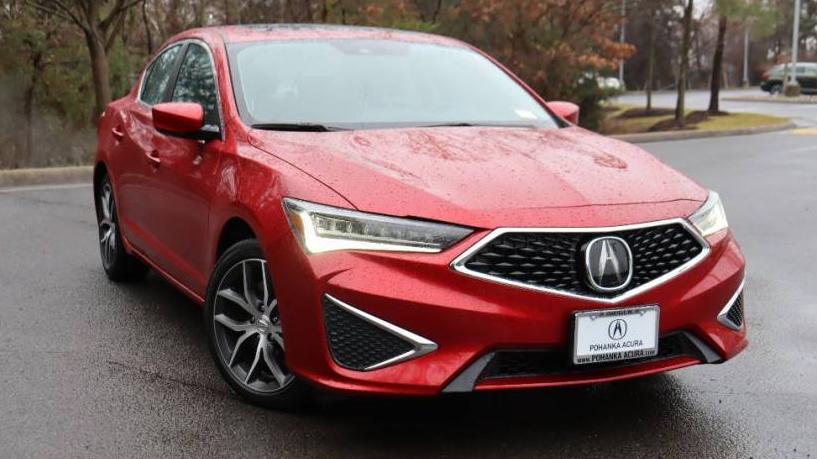 ACURA ILX 2019 19UDE2F79KA004887 image