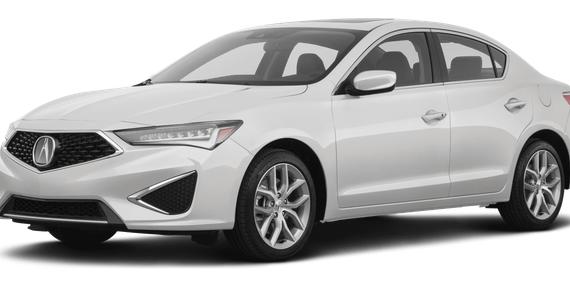 ACURA ILX 2019 19UDE2F34KA013557 image