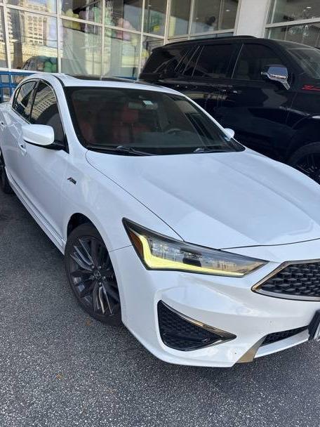 ACURA ILX 2019 19UDE2F87KA004749 image