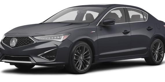 ACURA ILX 2019 19UDE2F8XKA007306 image