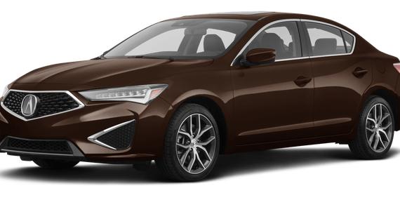 ACURA ILX 2019 19UDE2F75KA011979 image