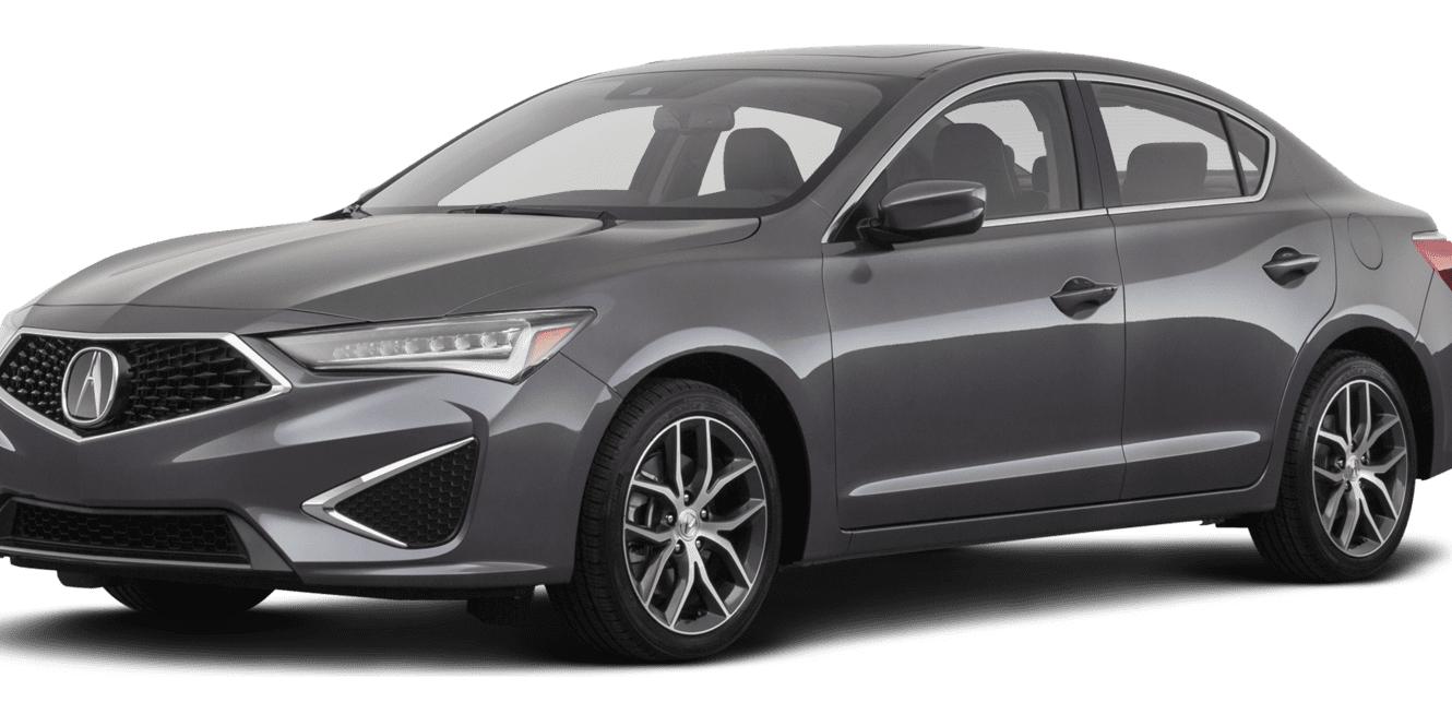 ACURA ILX 2019 19UDE2F78KA014441 image