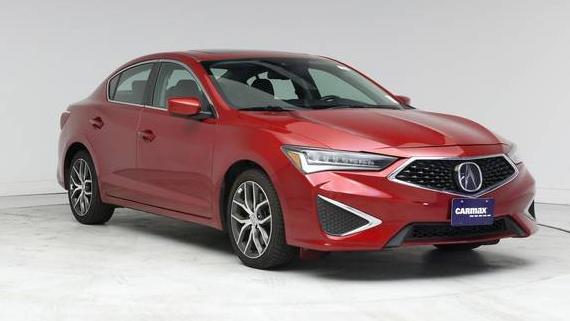 ACURA ILX 2019 19UDE2F79KA003657 image