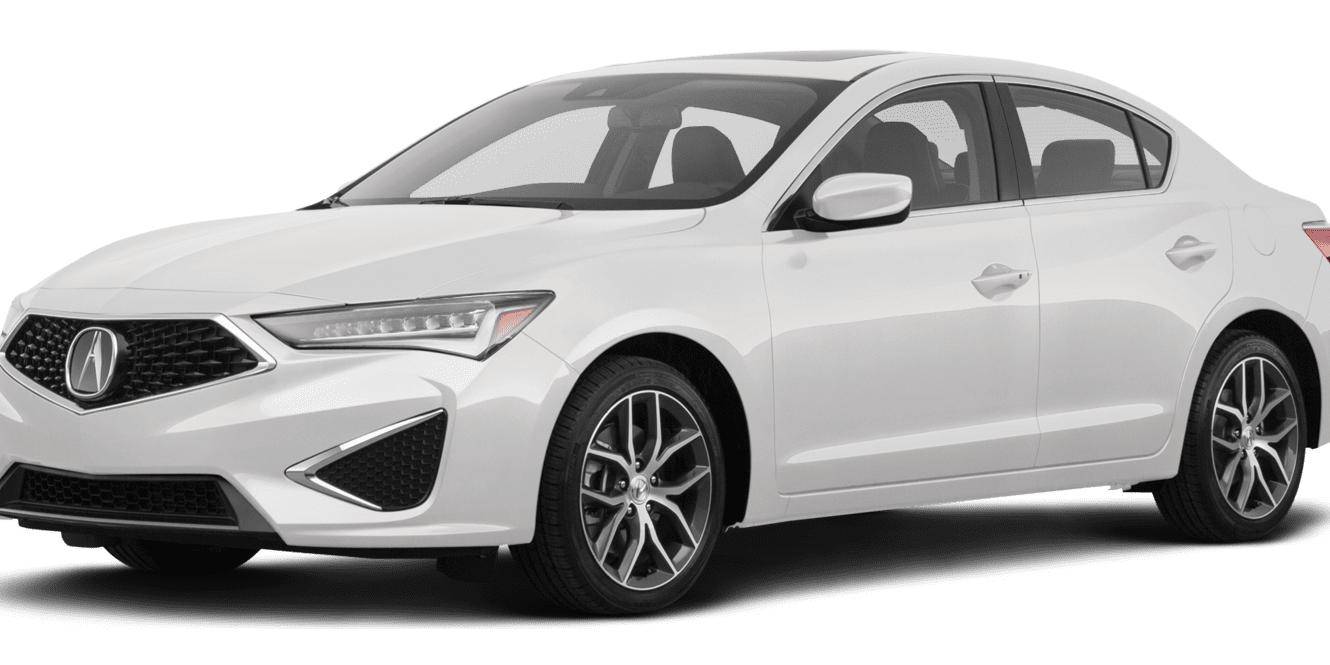 ACURA ILX 2019 19UDE2F70KA014966 image