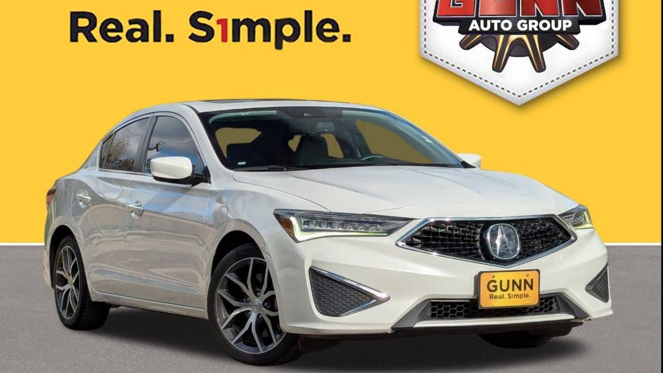 ACURA ILX 2019 19UDE2F72KA013835 image