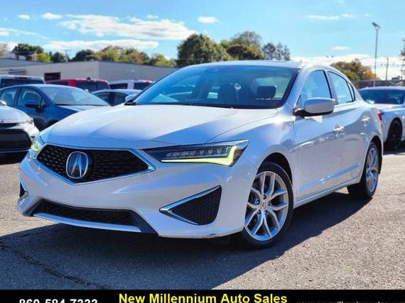ACURA ILX 2019 19UDE2F30KA010994 image