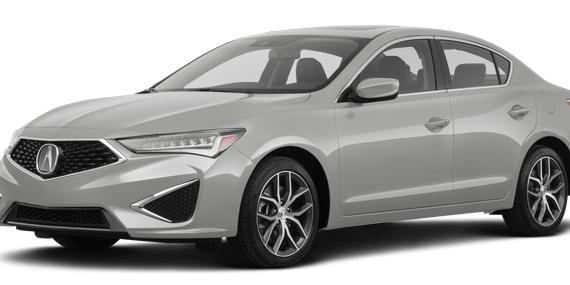 ACURA ILX 2019 19UDE2F73KA006215 image