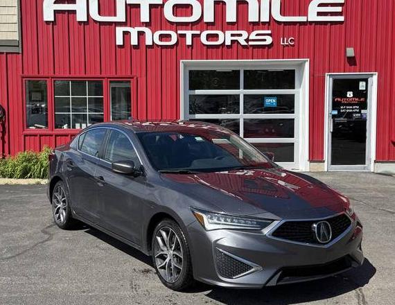ACURA ILX 2019 19UDE2F76KA005897 image