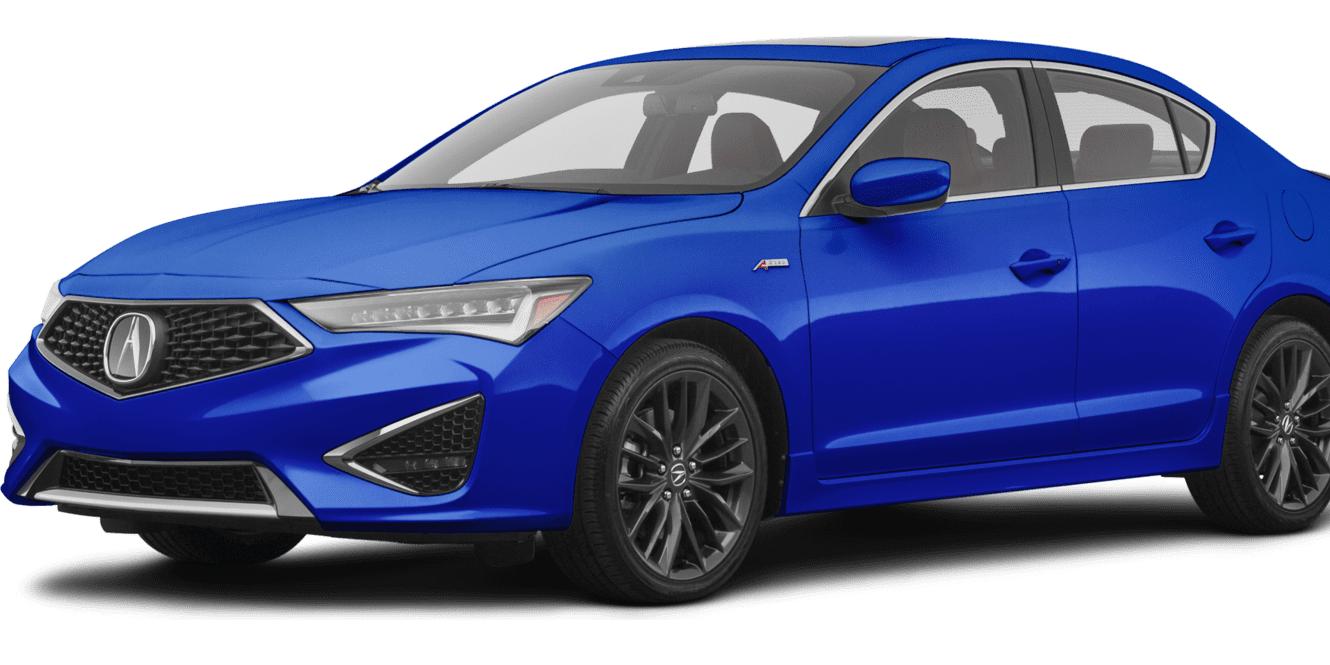 ACURA ILX 2019 19UDE2F87KA012902 image