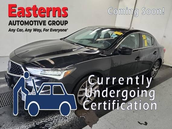 ACURA ILX 2019 19UDE2F76KA010145 image
