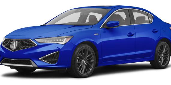 ACURA ILX 2019 19UDE2F89KA005661 image