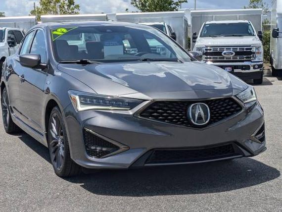 ACURA ILX 2019 19UDE2F8XKA012439 image