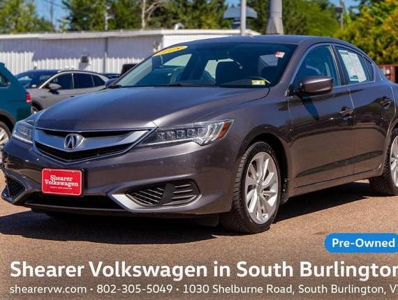 ACURA ILX 2018 19UDE2F30JA001582 image
