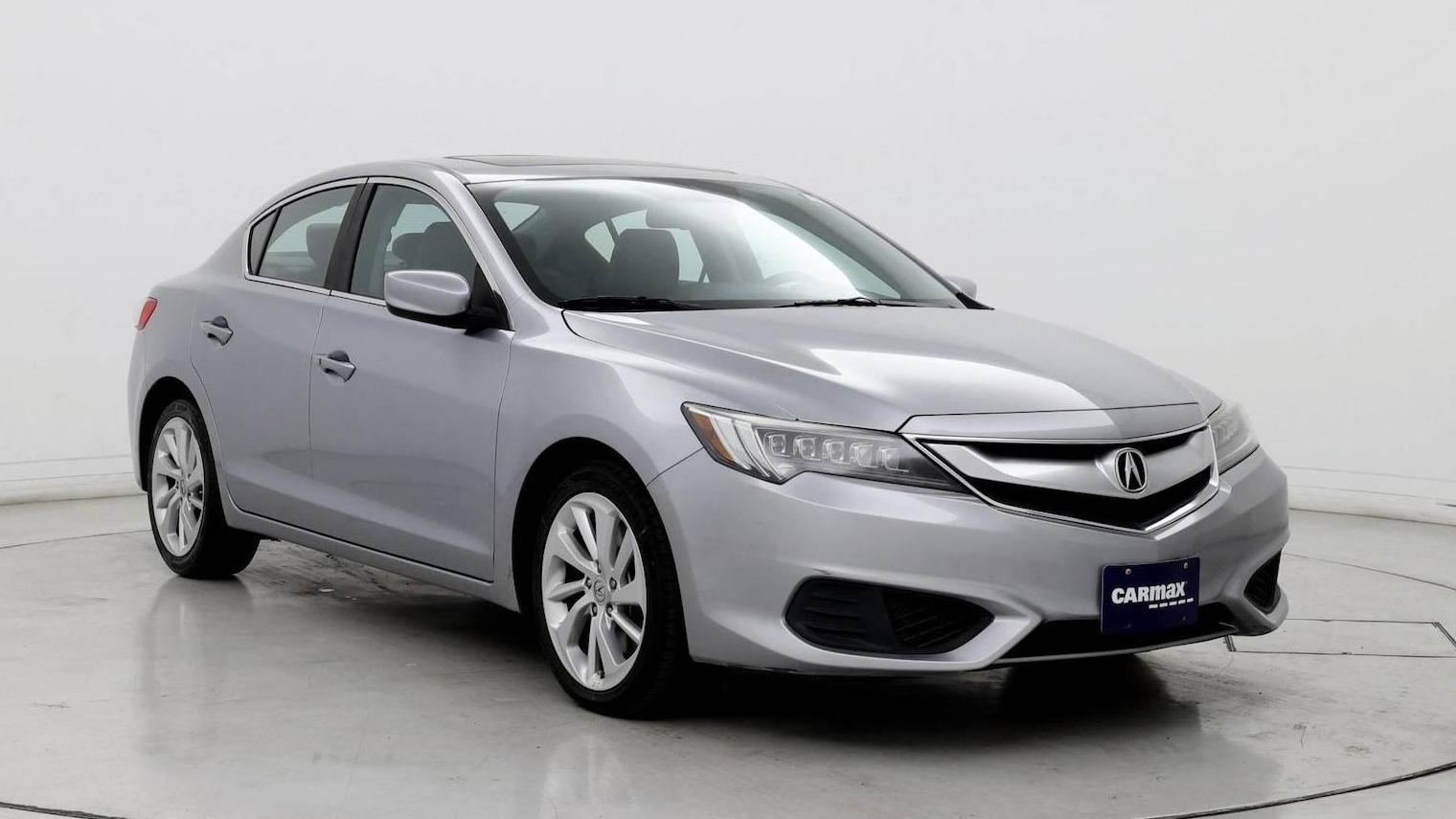 ACURA ILX 2018 19UDE2F74JA007694 image