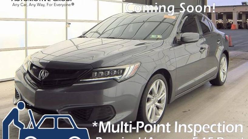 ACURA ILX 2018 19UDE2F36JA008729 image