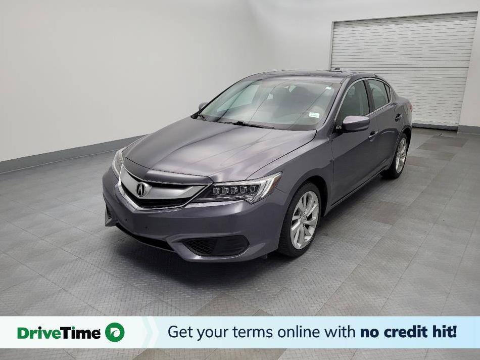 ACURA ILX 2018 19UDE2F34JA004386 image