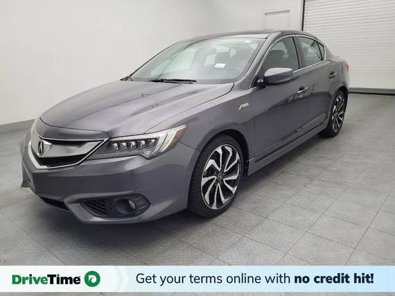 ACURA ILX 2018 19UDE2F82JA000011 image