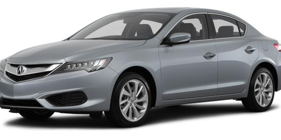 ACURA ILX 2018 19UDE2F7XJA003519 image