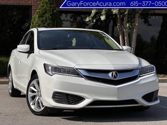 ACURA ILX 2018 19UDE2F38JA009817 image