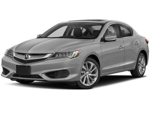 ACURA ILX 2018 19UDE2F36JA002087 image