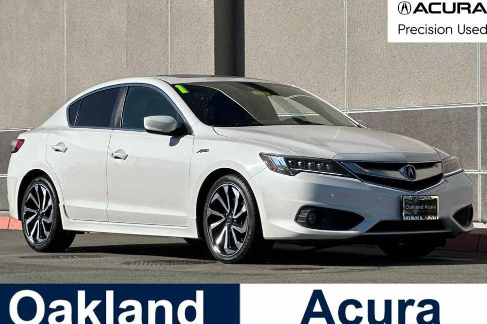 ACURA ILX 2018 19UDE2F84JA000351 image