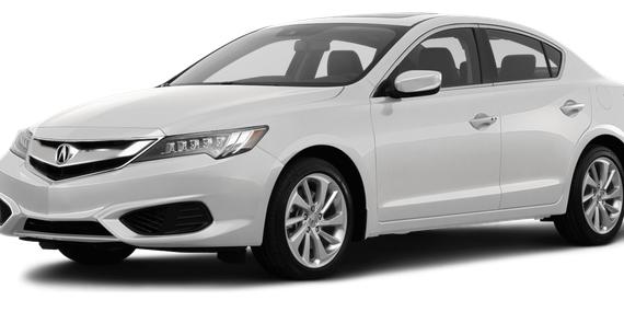 ACURA ILX 2018 19UDE2F44JA008429 image
