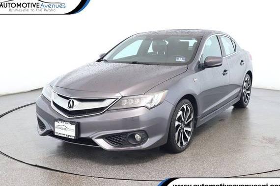 ACURA ILX 2018 19UDE2F86JA009293 image