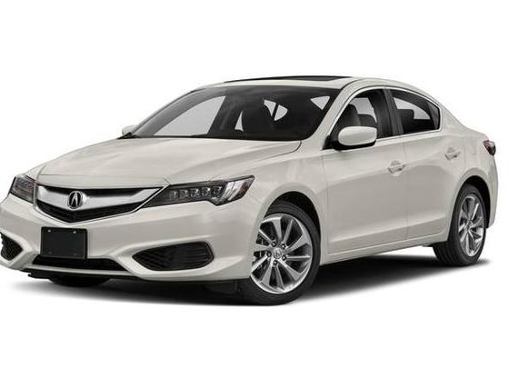 ACURA ILX 2018 19UDE2F71JA008527 image