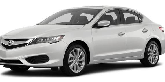 ACURA ILX 2018 19UDE2F76JA000813 image