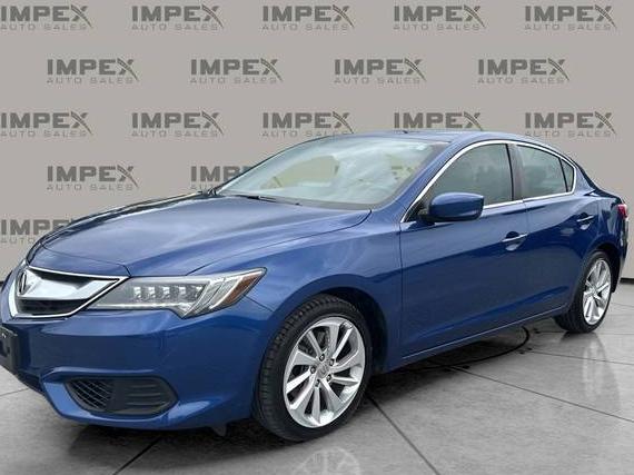 ACURA ILX 2018 19UDE2F34JA004856 image